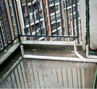 泸定漏水维修 阳台漏水怎么修理?